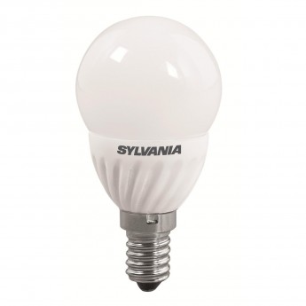 Светодиодные лампы SYLVANIA Toledo BALL 3W Satin E14 SL G45 33139