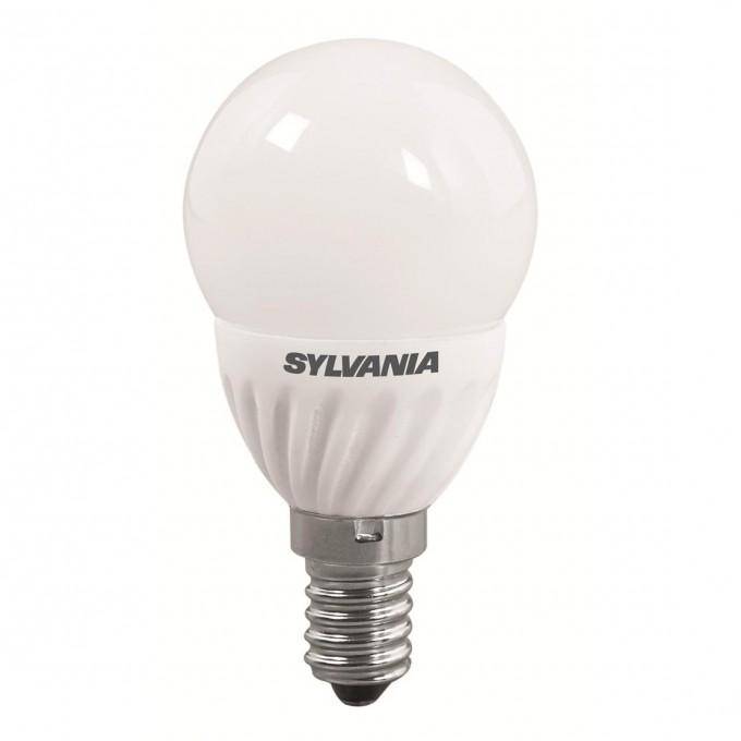 Светодиодные лампы SYLVANIA Toledo BALL 3W Satin E14 SL G45 33139
