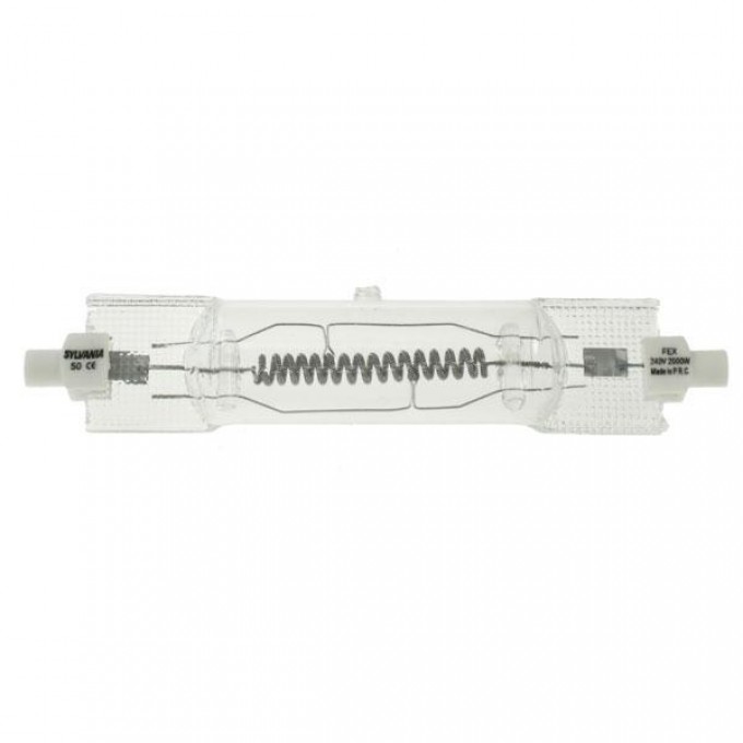 Галогенные лампы SYLVANIA FEX P2/27 33175